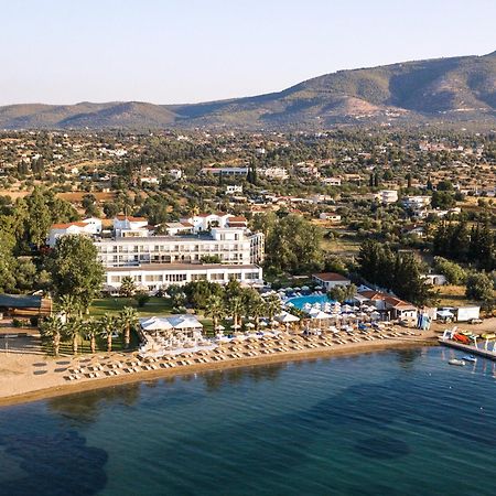 Brown Beach Evia Island, All Inclusive In Eretria, A Member Of Brown Hotels Eksteriør bilde