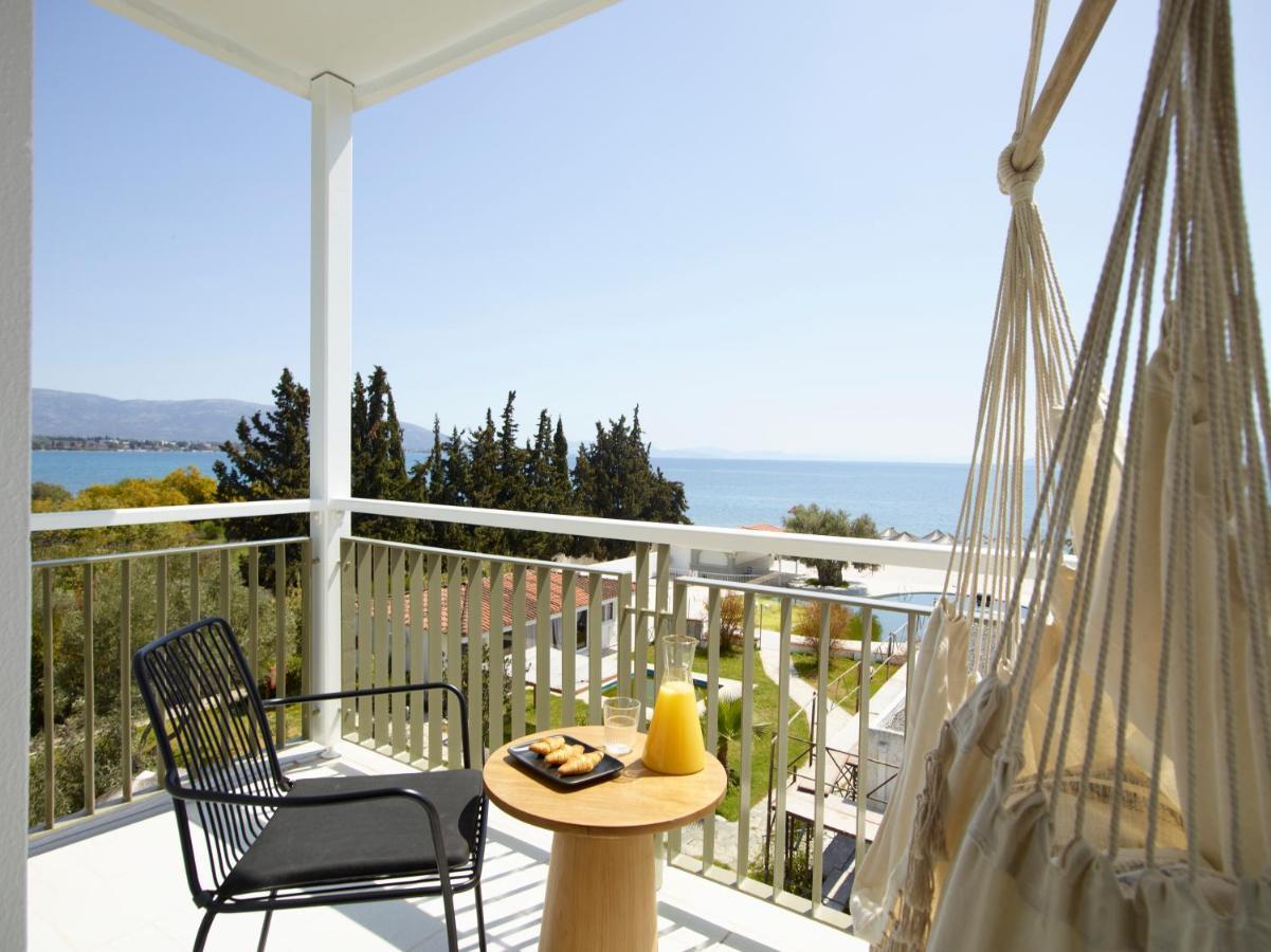 Brown Beach Evia Island, All Inclusive In Eretria, A Member Of Brown Hotels Eksteriør bilde