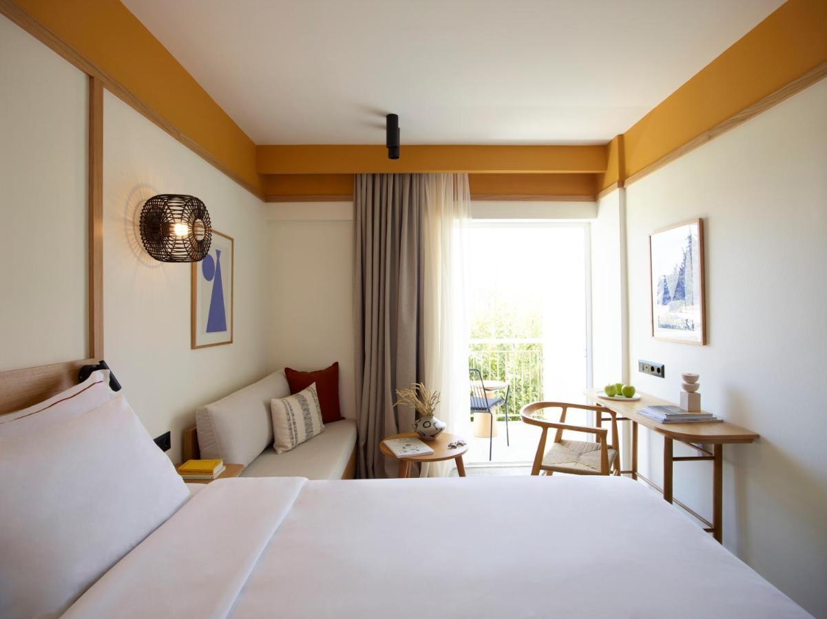 Brown Beach Evia Island, All Inclusive In Eretria, A Member Of Brown Hotels Eksteriør bilde
