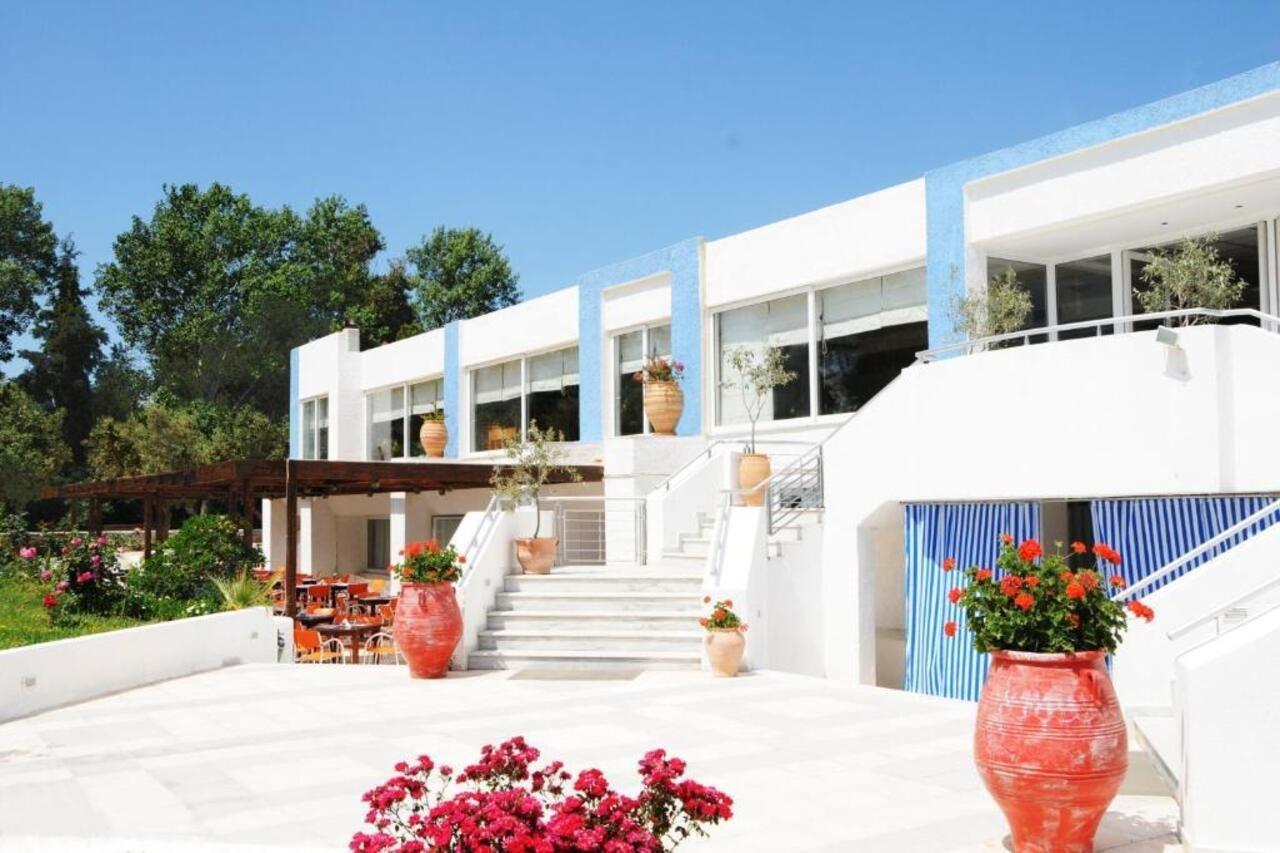 Brown Beach Evia Island, All Inclusive In Eretria, A Member Of Brown Hotels Eksteriør bilde