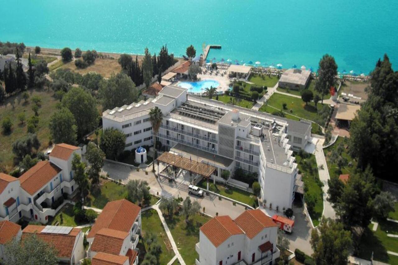 Brown Beach Evia Island, All Inclusive In Eretria, A Member Of Brown Hotels Eksteriør bilde