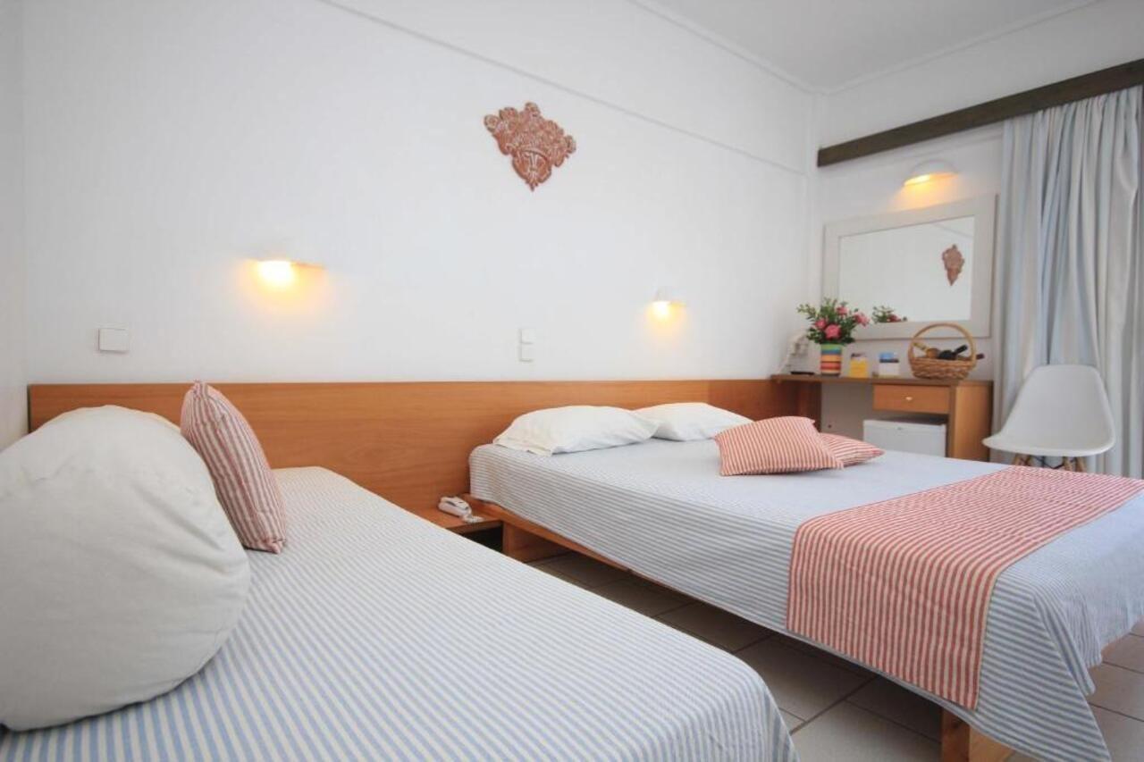 Brown Beach Evia Island, All Inclusive In Eretria, A Member Of Brown Hotels Eksteriør bilde