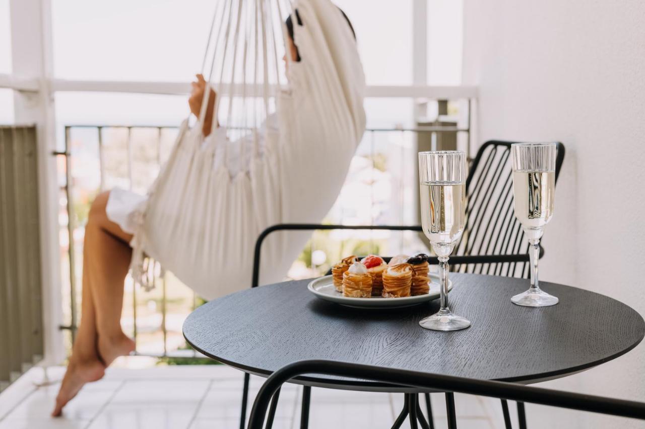 Brown Beach Evia Island, All Inclusive In Eretria, A Member Of Brown Hotels Eksteriør bilde