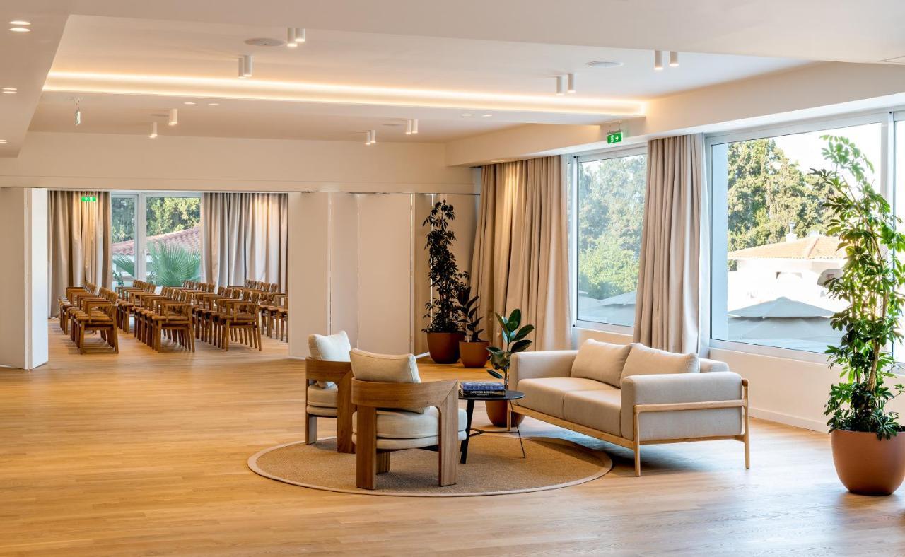 Brown Beach Evia Island, All Inclusive In Eretria, A Member Of Brown Hotels Eksteriør bilde