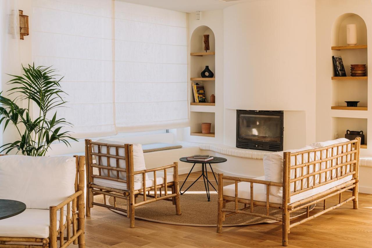 Brown Beach Evia Island, All Inclusive In Eretria, A Member Of Brown Hotels Eksteriør bilde