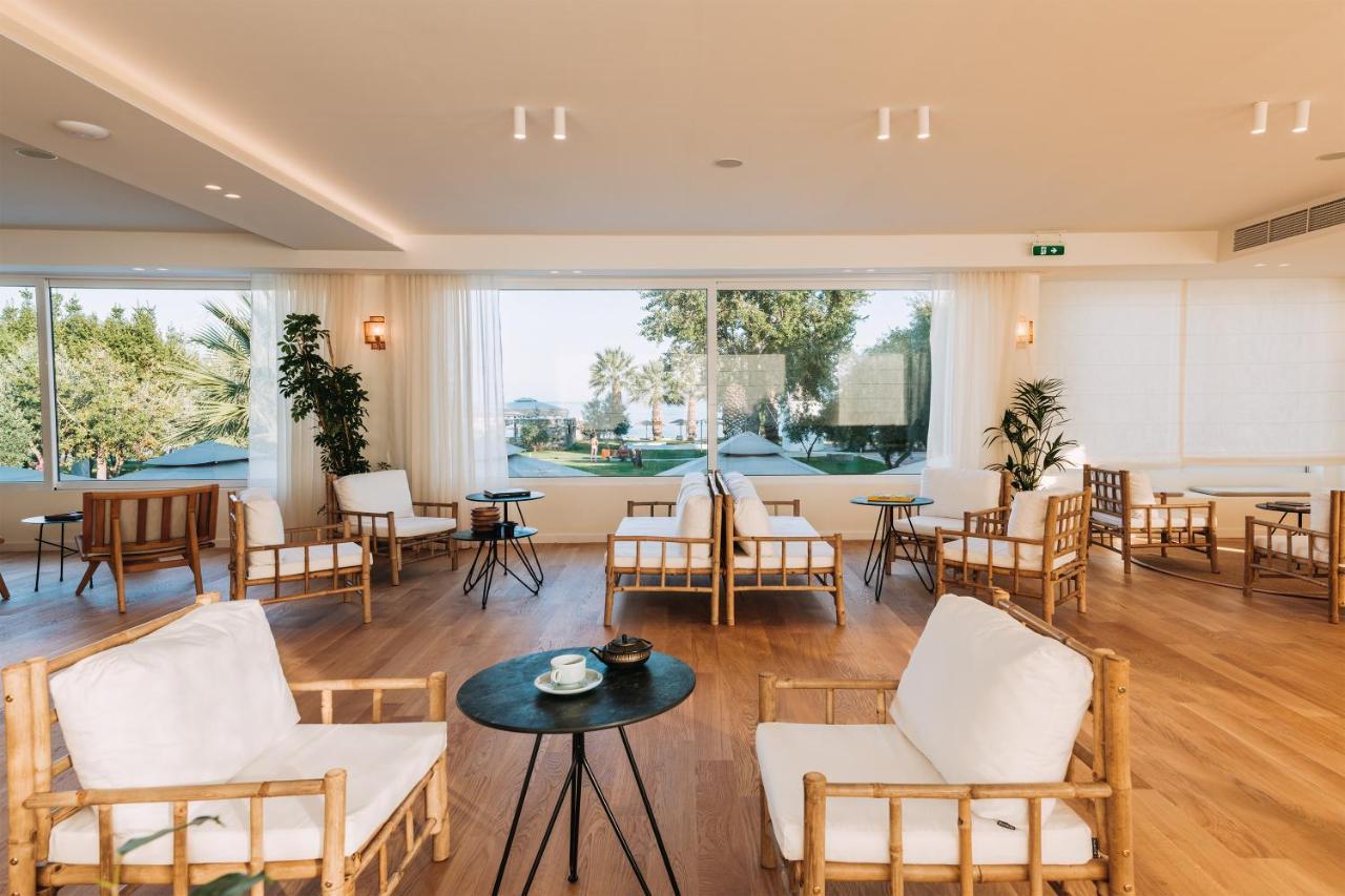 Brown Beach Evia Island, All Inclusive In Eretria, A Member Of Brown Hotels Eksteriør bilde