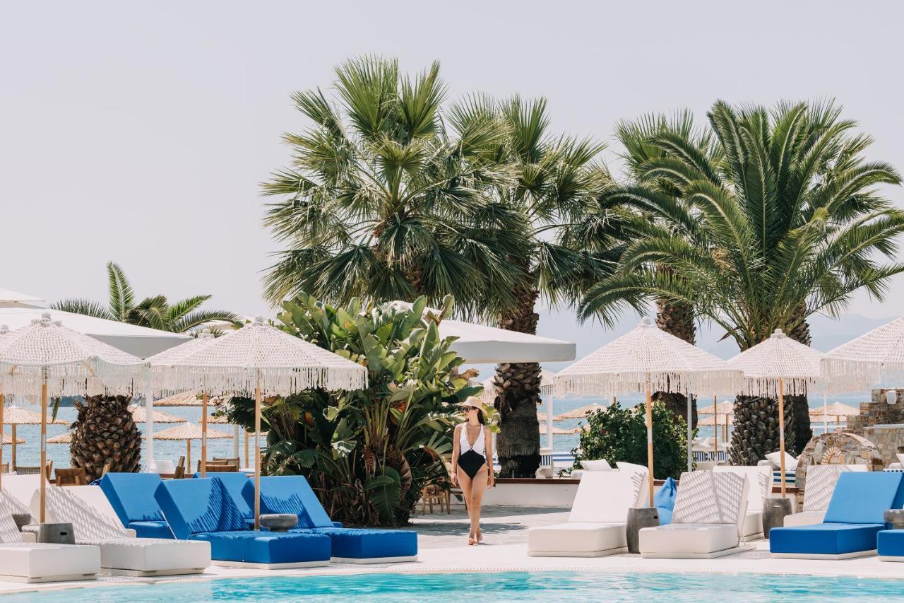 Brown Beach Evia Island, All Inclusive In Eretria, A Member Of Brown Hotels Eksteriør bilde