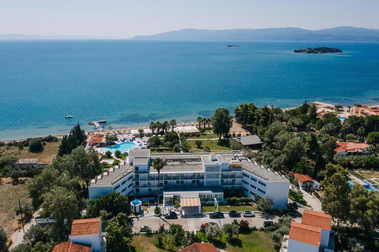 Brown Beach Evia Island, All Inclusive In Eretria, A Member Of Brown Hotels Eksteriør bilde