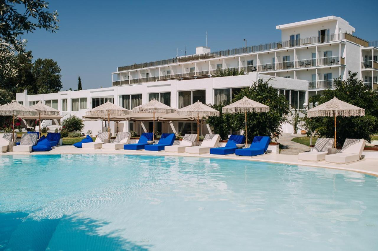 Brown Beach Evia Island, All Inclusive In Eretria, A Member Of Brown Hotels Eksteriør bilde