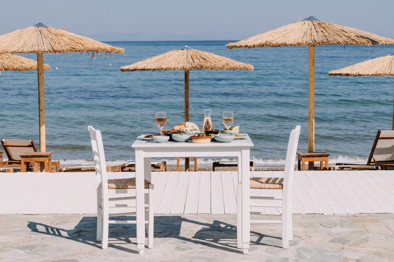 Brown Beach Evia Island, All Inclusive In Eretria, A Member Of Brown Hotels Eksteriør bilde