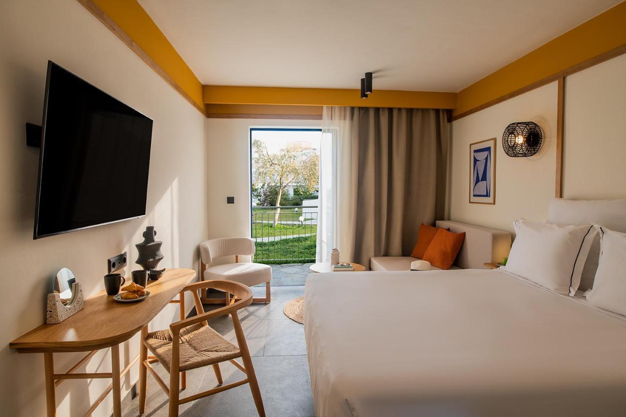 Brown Beach Evia Island, All Inclusive In Eretria, A Member Of Brown Hotels Eksteriør bilde