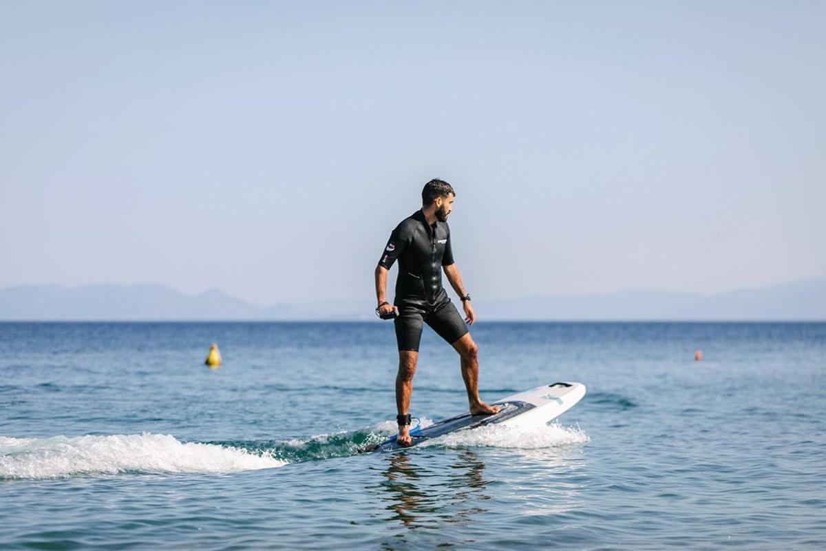 Brown Beach Evia Island, All Inclusive In Eretria, A Member Of Brown Hotels Eksteriør bilde