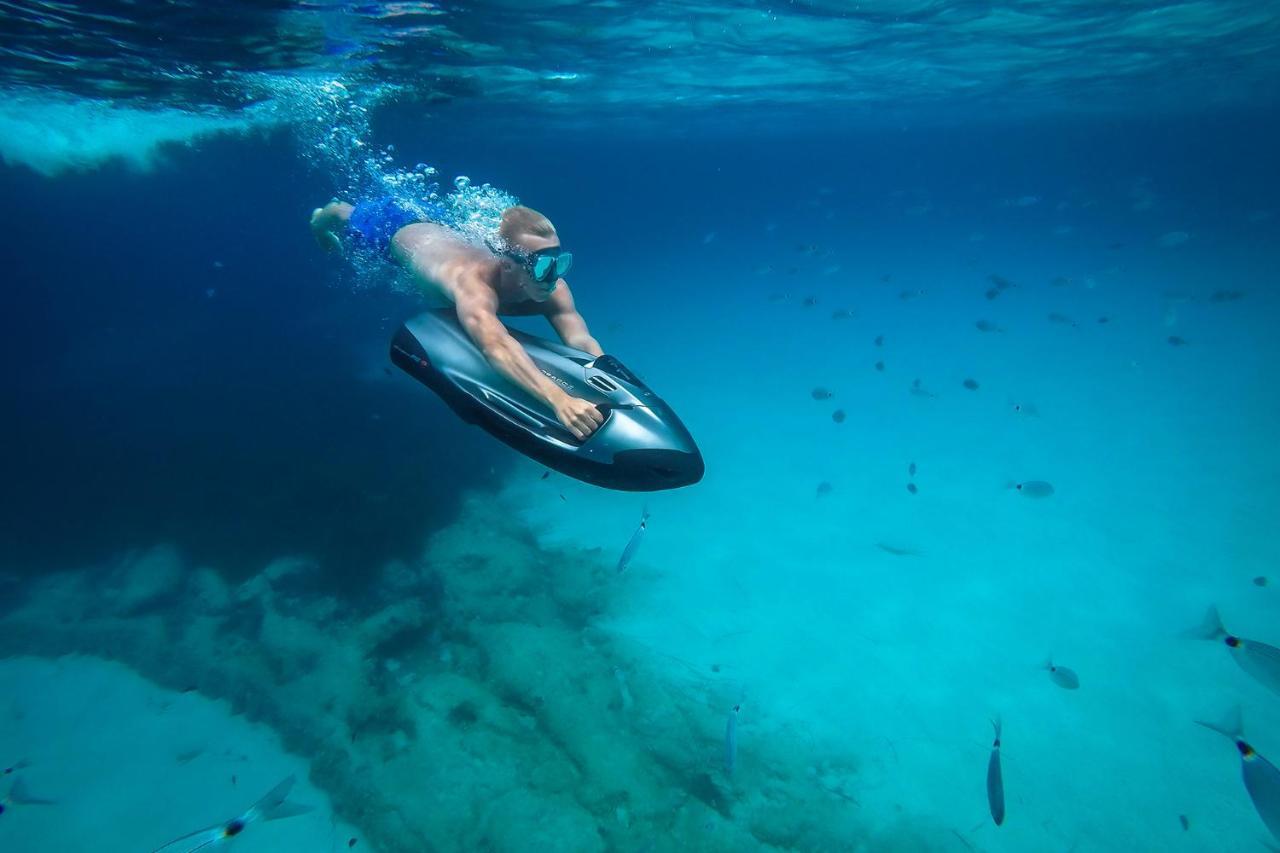 Brown Beach Evia Island, All Inclusive In Eretria, A Member Of Brown Hotels Eksteriør bilde