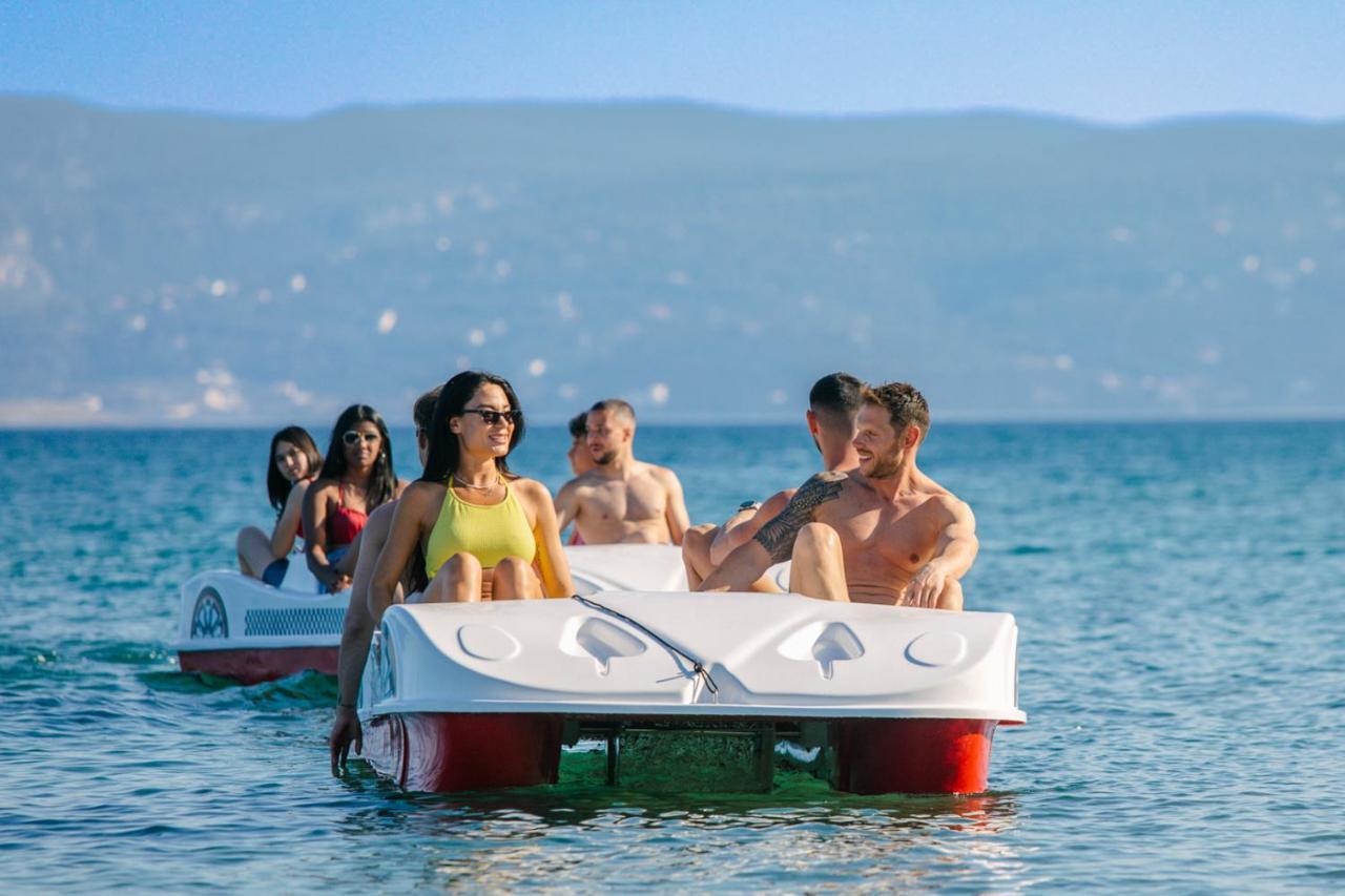 Brown Beach Evia Island, All Inclusive In Eretria, A Member Of Brown Hotels Eksteriør bilde