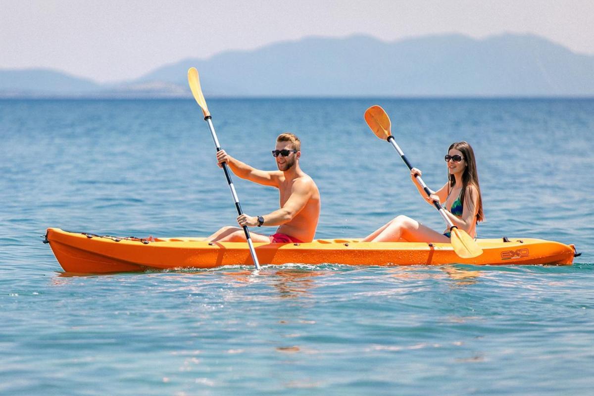 Brown Beach Evia Island, All Inclusive In Eretria, A Member Of Brown Hotels Eksteriør bilde