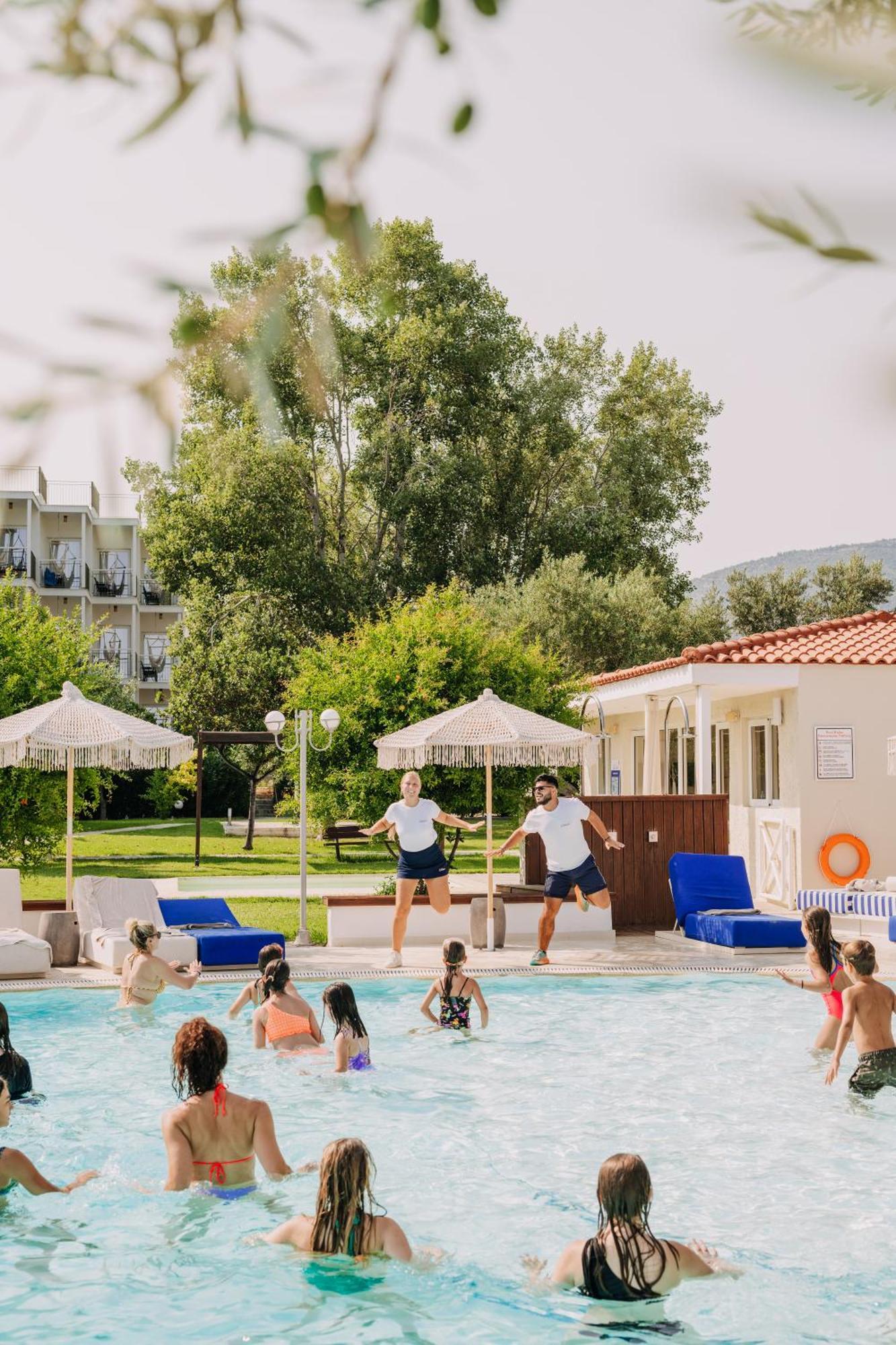 Brown Beach Evia Island, All Inclusive In Eretria, A Member Of Brown Hotels Eksteriør bilde