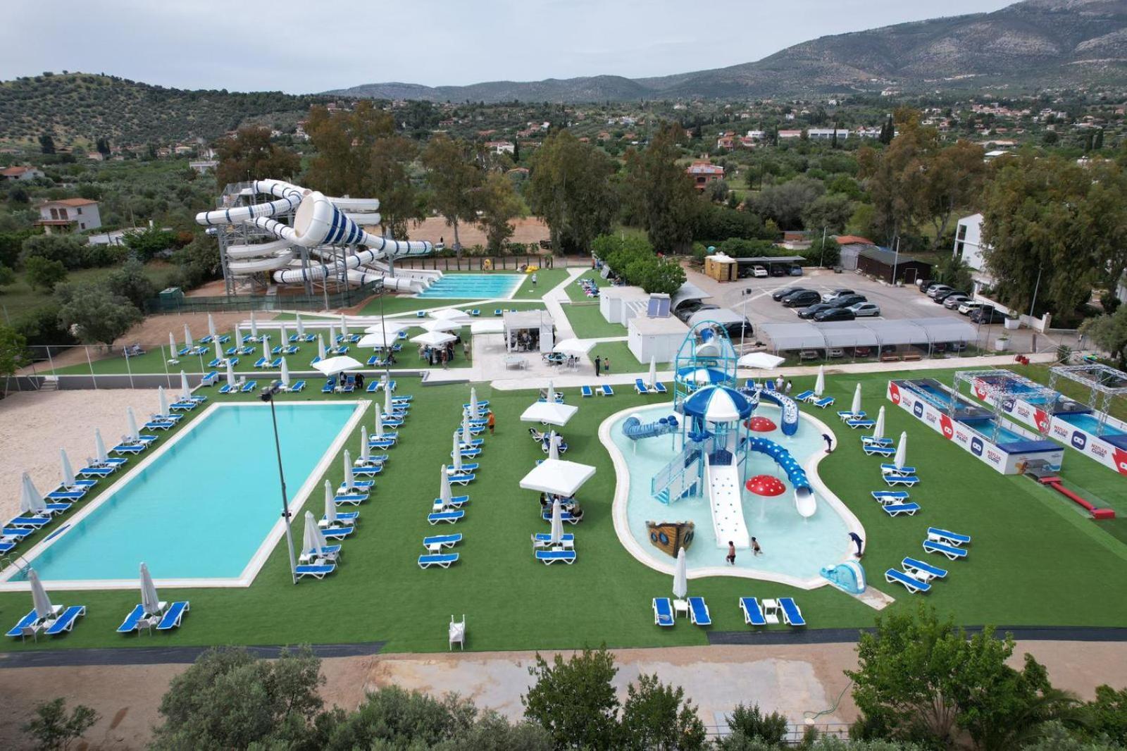 Brown Beach Evia Island, All Inclusive In Eretria, A Member Of Brown Hotels Eksteriør bilde
