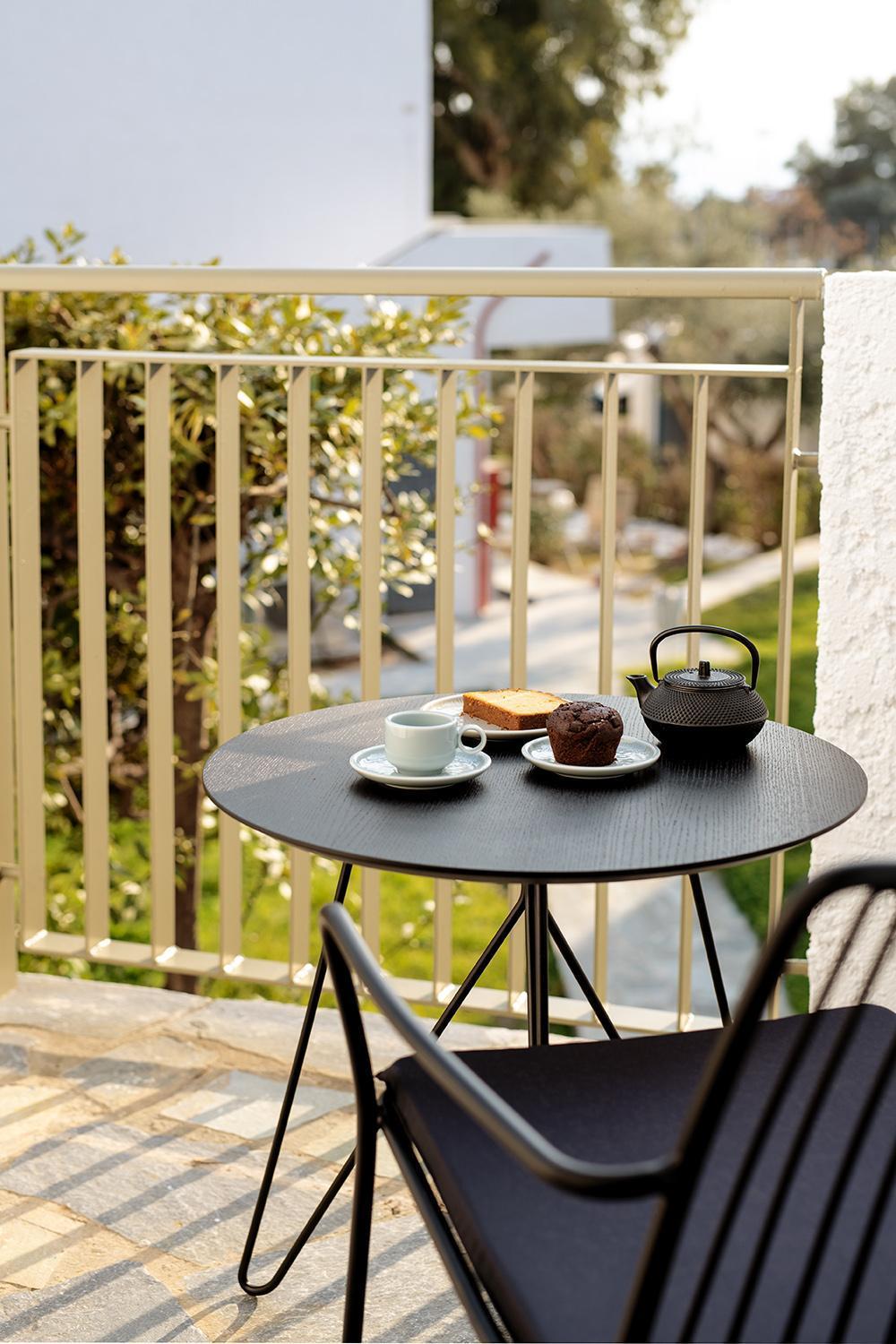 Brown Beach Evia Island, All Inclusive In Eretria, A Member Of Brown Hotels Eksteriør bilde